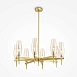 Люстра Maytoni Lita H002PL-08G - фото