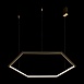 10016L Подвесной светильник LOFT IT Ring - фото