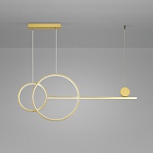 Реечный Светодиодный Светильник Grate Imperiumloft 167317-26