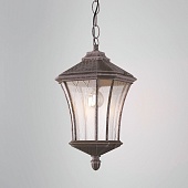 Уличный подвесной светильник Virgo H капучино IP44 GLXT-1450H капучино Elektrostandard