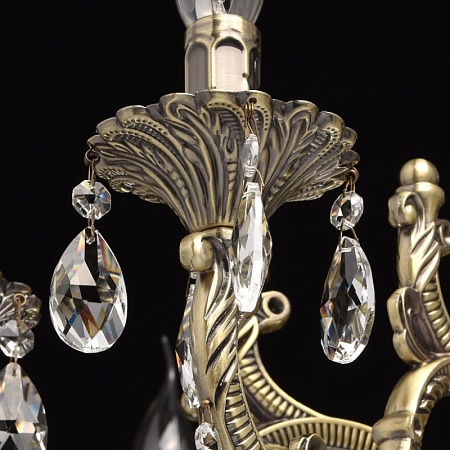 Люстра MW-Light Тоскана 685010110 - фото