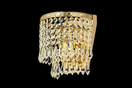 Настенный светильник Arti Lampadari Nonna E 2.10.501 G - фото