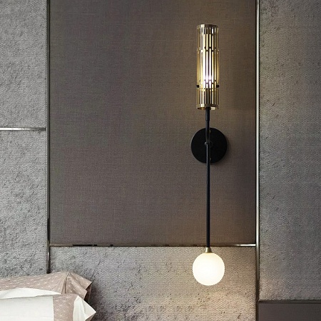 Настенный Светильник Sway Wall Imperiumloft 141052-26 - фото