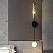 Настенный Светильник Sway Wall Imperiumloft 141052-26 - фото