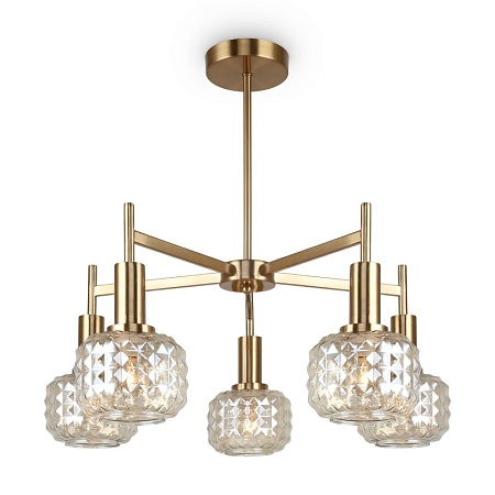 Потолочный светильник Freya Fero FR5366CL-05BS - фото