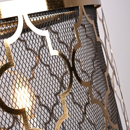 Люстра Romeo Five Light Pendant Lamp Design Cyan Design Imperiumloft 75451-22 - фото