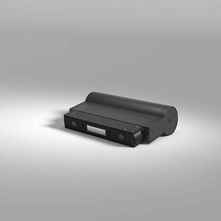 Slim Magnetic Трековый светильник 6W 4200K Alter чёрный 85048/01 85048/01 Elektrostandard - фото