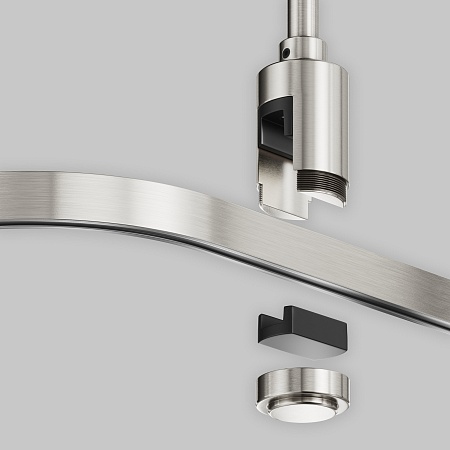 Комплектующие для систем освещения с токоведущими элементами Technical TRX154-RC80-PT - фото