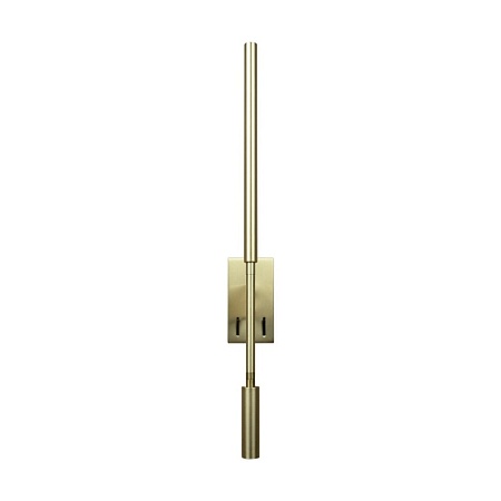 10012/6+3 AB Настенный светильник LOFT IT Stick - фото