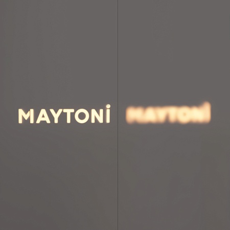 Трековая система Maytoni подвесная 300x200 TS-L-300-TR108-3-10W3K-B