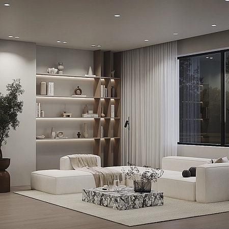 Встраиваемый светильник Technical Spark DL097-GU10-W - фото