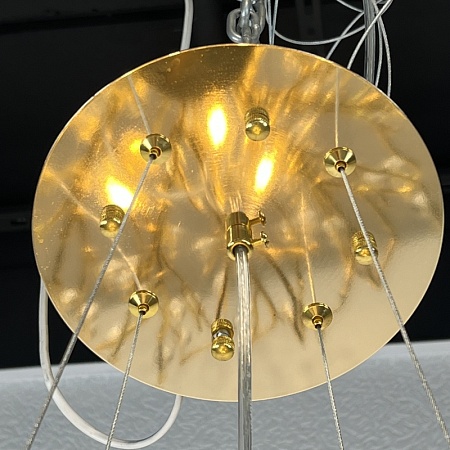 Подвесная Люстра Marian A D100 Imperiumloft 205822-26 - фото