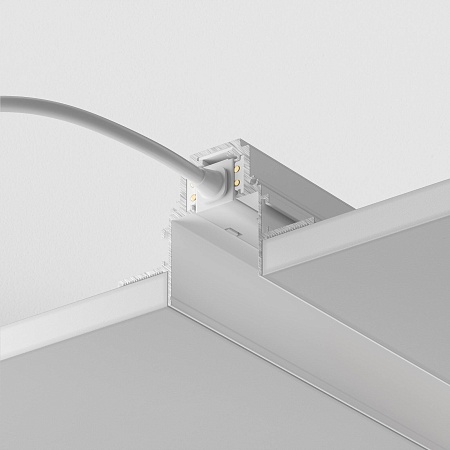 Шинопровод 3м gravity встраиваемый белый Technical Busbar trunkings Gravity TRX010-423W - фото