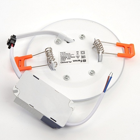 Светильник встраиваемый светодиодный FERON AL2440 29592 - фото