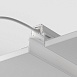 Шинопровод 3м gravity встраиваемый белый Technical Busbar trunkings Gravity TRX010-423W - фото