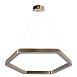 10243M Gold Подвесной светильник LOFT IT Titanium - фото