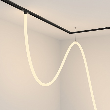 Трековый светильник Technical Tau TR101-2-100W3K-B - фото