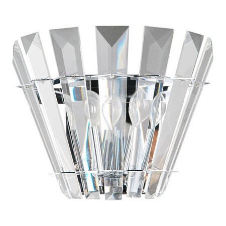 Настенный светильник Arte Lamp FLORIZEL A1072AP-2CC - фото