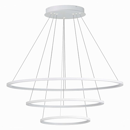 Светильник подвесной ST-Luce Белый/Белый LED 1*114W 4000K ST603.543.114 - фото