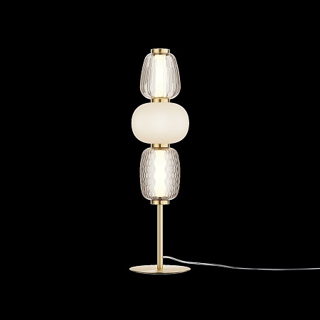 Настольный светильник Maytoni Pattern MOD267TL-L28G3K - фото