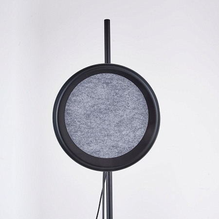 Торшер Margott Fl D25 Black Imperiumloft 227316-23 - фото