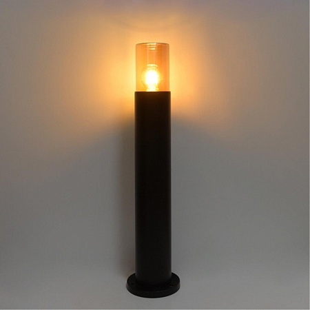 Ландшафтный светильник Arte Lamp SEGINUS A6515PA-1BK - фото