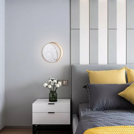 Бра Eclipse Wall Lamp Ginger And Jagger Imperiumloft 149475-22 - фото