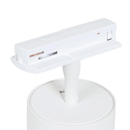 Точечный накладной светильник ARTE LAMP A1337PL-1WH - фото