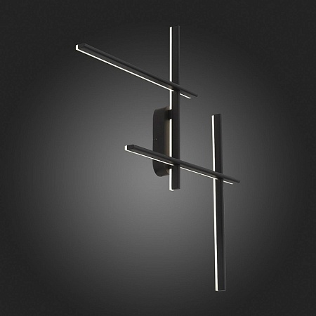 Бра ST-Luce Черный/Белый LED 4*9W 4000K SL394.401.04 - фото