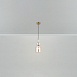 Подвесной светильник Freya FR5234PL-01BS - фото