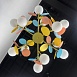Люстра Matisse D75 Imperiumloft 189762-26 - фото