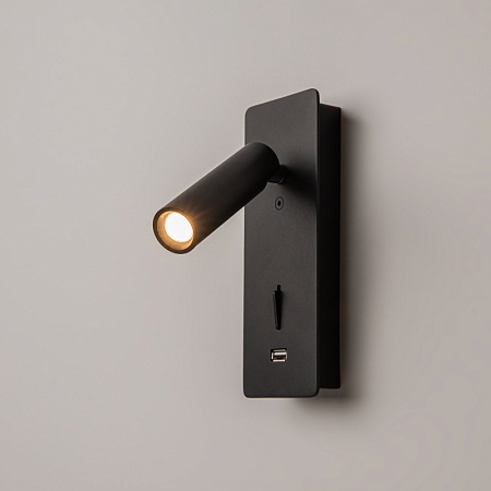 Настенный светильник (бра) Technical Mirax C041WL-L3B3K - фото