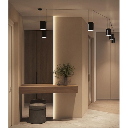 Подвесная люстра Divinare 5086/06 SP-5 - фото