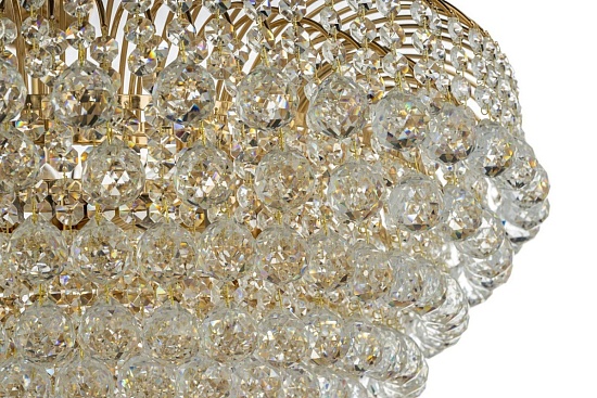 Потолочная люстра Arti Lampadari Empoli E 1.2.60.100 G - фото