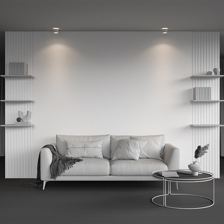 Потолочный светильник Technical C120CL-GX53-W - фото