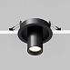 Встраиваемый светильник Technical FOCUS S C048CL-01-GU10-B - фото