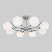 Потолочный светильник Eurosvet 70154/8 хром