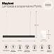 Подвесной светильник Technical Points  P050PL-L40B4K - фото
