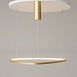 Подвесной светильник Maytoni Glint MOD072PL-L28BS3K - фото