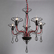 Подвесная люстра Arte Lamp ARTEFACT A3225LM-5BK - фото