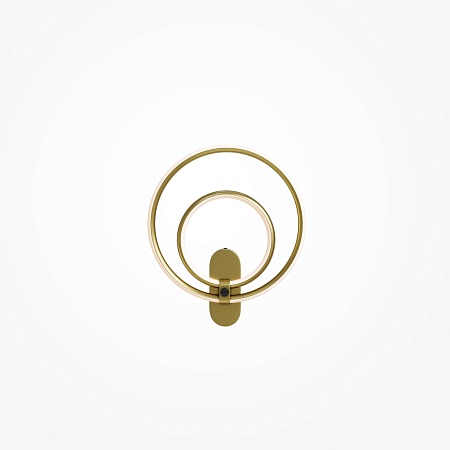 Настенный светильник (бра) Maytoni Link MOD357WL-L16BS3K - фото