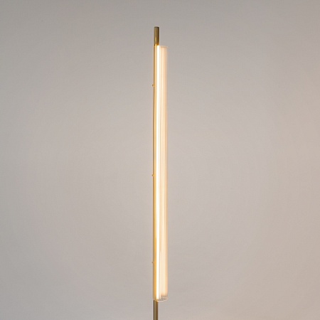 Напольный светильник (торшер) Maytoni Loom MOD258FL-L15BS3K - фото