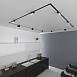 Slim Magnetic HL01 Трековый светильник 6W 4200K черный 85009/01 85009/01 Elektrostandard - фото