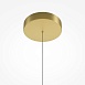 Подвесной светильник Maytoni Radiance MOD278PL-L86G3K - фото