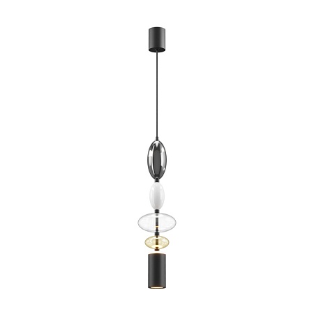 Подвесной светильник Maytoni Monochrome MOD071PL-L8B3K3 - фото