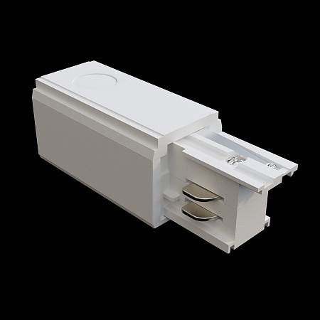 Трековая система Technical накладная трехфазная белая 300x300 TS-L-300-TR029-3-26W4K-S-W