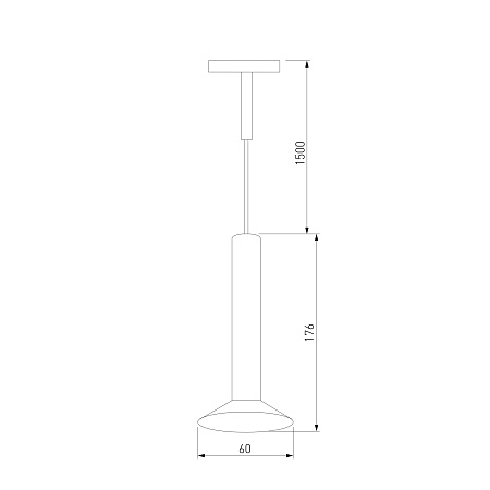 Трековый светильник 3W 3000K Mini Magnetic 85164/01 Elektrostandard - фото