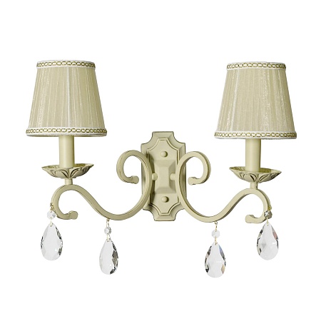 Бра Arti Lampadari San Montano E 2.1.2 C - фото