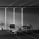 Трековый светильник Technical Outline TR090-2-6W3K-B - фото
