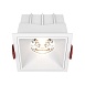 Встраиваемый светильник Technical Alfa LED DL043-01-15W3K-SQ-W - фото